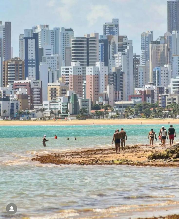 Vivendas Do Mar Tranquilidade E Conforto… Apartamento João Pessoa