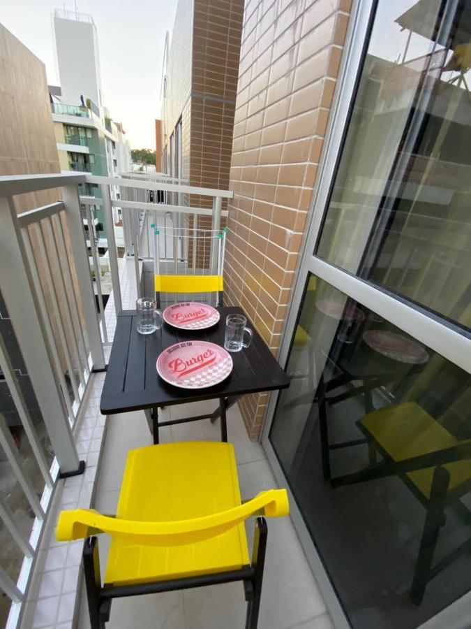 Apartamento Vivendas Do Mar Tranquilidade E Conforto… João Pessoa