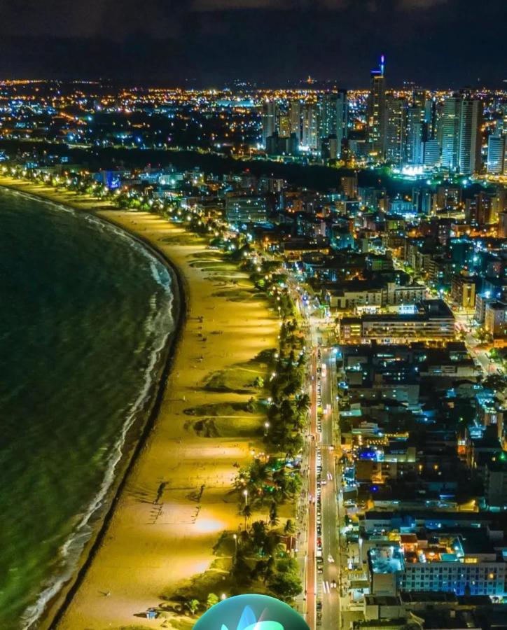 Apartamento Vivendas Do Mar Tranquilidade E Conforto… João Pessoa